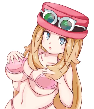 Serena [Pokémon XYZ]