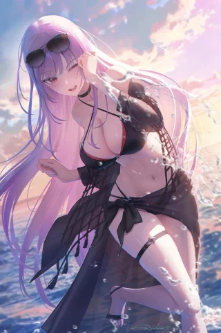 Mori Calliope [Hololve]