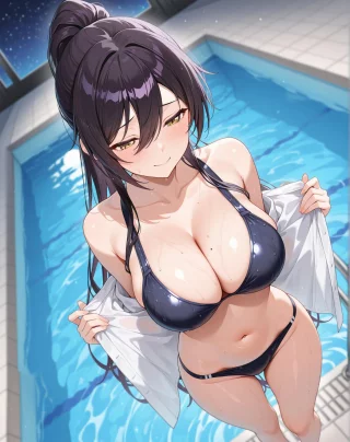 Sakuya Shirase [Idolmaster]