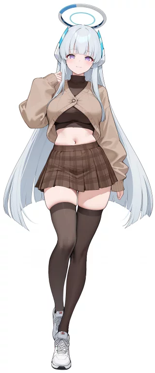 Ushio Noa [Blue Archive]