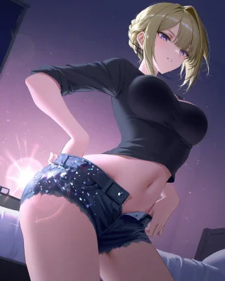 Evelyn [Zenless Zone Zero]