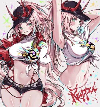 Rappa (Honkai: Star Rail)