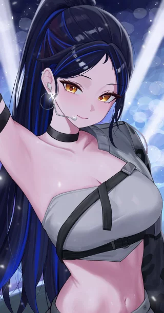 Lilpa [Isegye Idol]