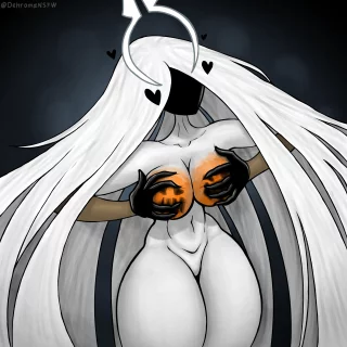 HAPPY HALLOWEEN FROM GRAND MOTHER SILK (I know I\'m late (I\'m so sorry))