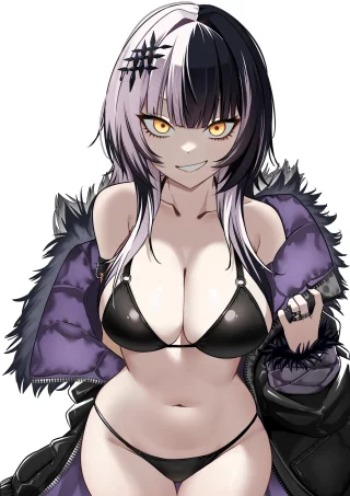 Sexy Shiori [Hololive]