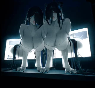 Kronii & Neriss [Hololive]