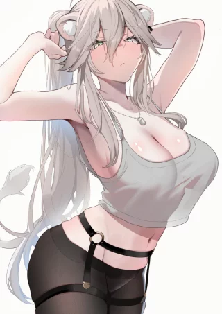 Tank Top Botan [Hololive]