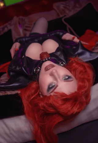 Madelyne Pryor cosplay (Self)