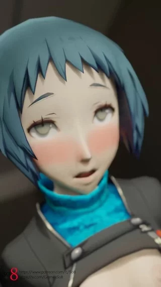 just fuuka [persona 3] (so8)