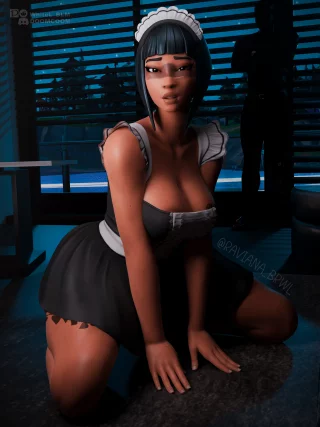 Shadow Ops (Raviana Brwl)