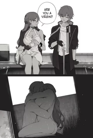 Himeko Asking You