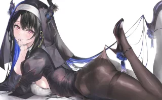 Nun Nerissa [Hololive]