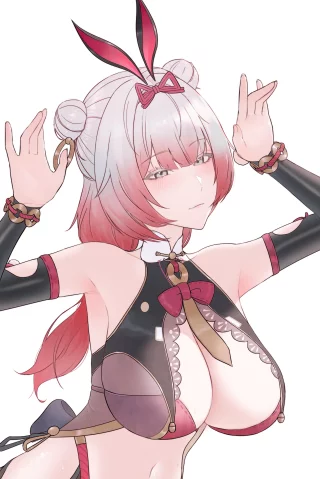 Bubu (谷川鳶) [Snowbreak: Containment Zone]
