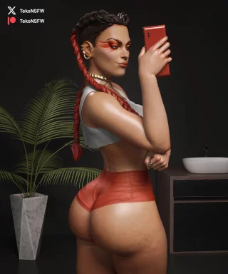Loba (TekoNsfw)