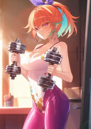 Takanashi Kiara [Hololive]
