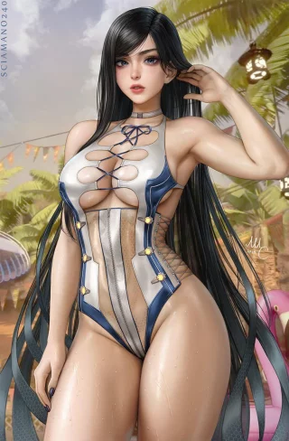 Raven at the beach (SCIAMANO240)