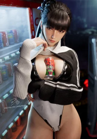 Interesting product placement [billyhhyb]