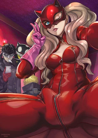 [M/Fb4ApFu] Calling all Persona Roleplayers! Looking for a short or long term Persona rp? Me too! Just start your message with your kinks, limits, and which girl you want to play as! Please be semi-literate too. There\'s also a [Password] in the comments!