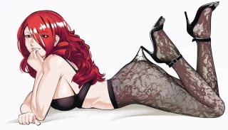 (Futa4Futa) Looking for anyone for long term persona rps! Open to play females too, please be open to kinks! Disc HIGHLY preferred