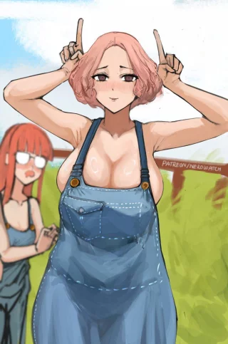 [F4A] A Bull\'s Mare- Haru wanted to explore more of nature and decided to work on a ranch over the summer. Will her naviety and inexperience lead to become the ranch\'s slut or will she make it through this summer without any accidental exposures or worse?~