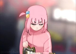 Gotoh X Kita (Gentoz) [Bocchi the rock!]
