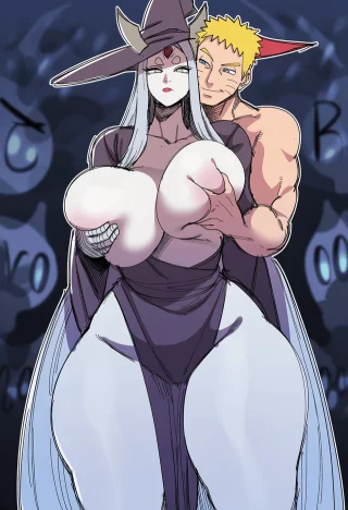 Naruto x kaguya