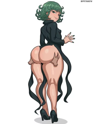 Tatsumaki\'s ham