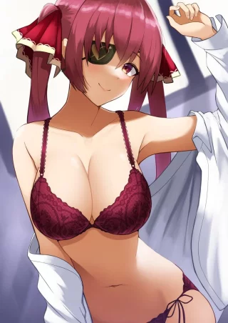 Houshou Marine [Hololive]