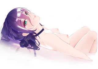 [OC] Pretty Reze (@du_cocolatte)