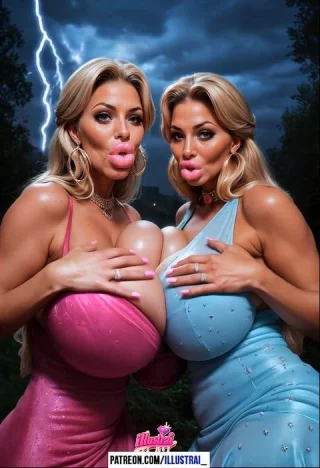 Cougar MILF tease