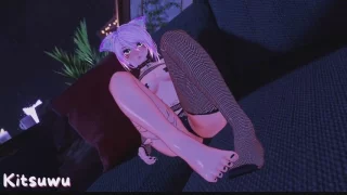 A little treat to all my dear feet lovers~ 💕