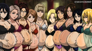 Repopulating Paradis. (Oc- PeaNut2627)
