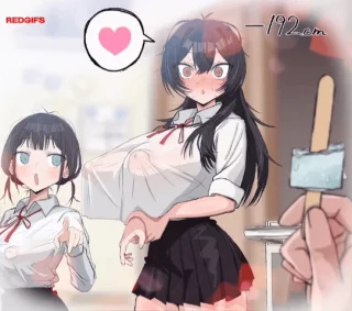 She didn\'t waste any time [Suppai]