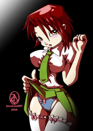 Original character - Lorena (JavoLaz)