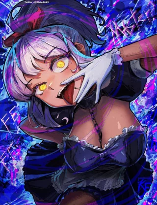 She just wants her tongue on your cock, that’s it (VTuberFefe) [Mythic Talent]
