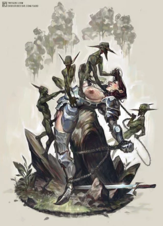 “Don\'t worry, rookie, these little bastards are very weak. You won\'t have any problems” (Sabudenego)