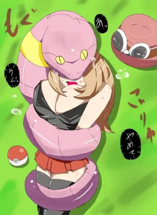 Always did enjoy Ekans.