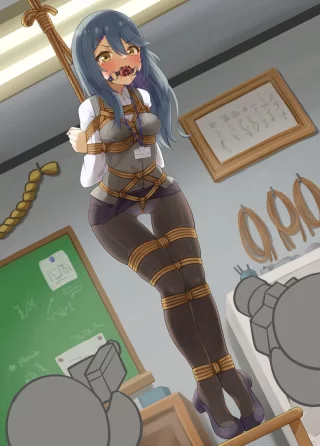 When you try to give homeworks to a class of bullies