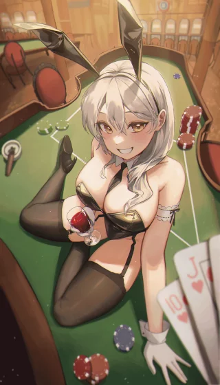 Bunnygirl #1603