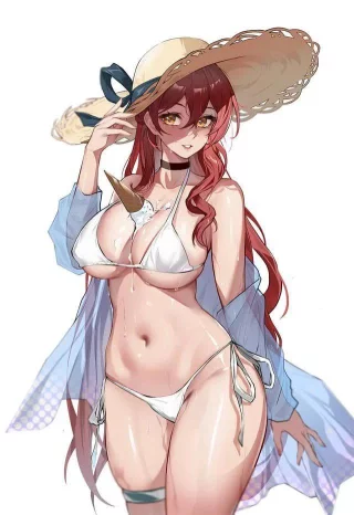 Summer Himeko