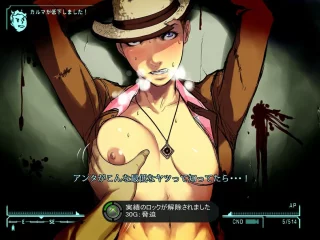 Achievement Unlocked! Grope Rose of Sharon Cassidy\'s Boob (Sawao on Pixiv) [Fallout: New Vegas]
