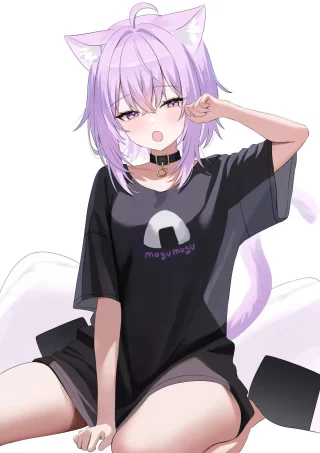 Nekomata Okayu [Hololive]