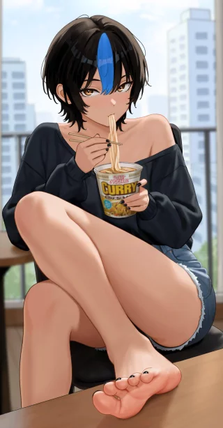 A meal for everyone [Original character]