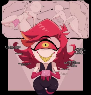 [M4A] (A playing F) Looking for someone to play Niffty in a smut focused roleplay.