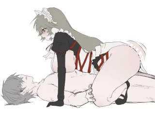[M4F] My wife passed not long ago, and it left me sick with grief for the longest time. So much so that I started to neglect the Manson and its staff. That is until the head-maid, my most trusted friend, visited my room for a little chat~