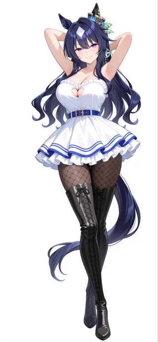 Verxina [Uma Musume]