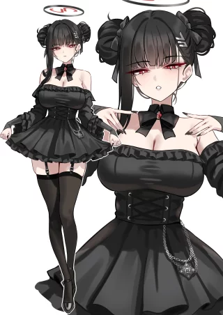 Gothic Rio (Shigure S)
