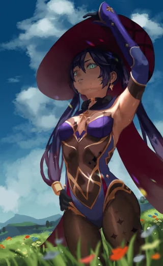 Mona Megistus [本土]