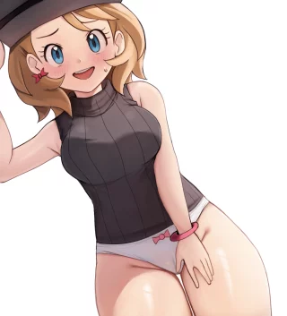 Serena [Pokémon XYZ]