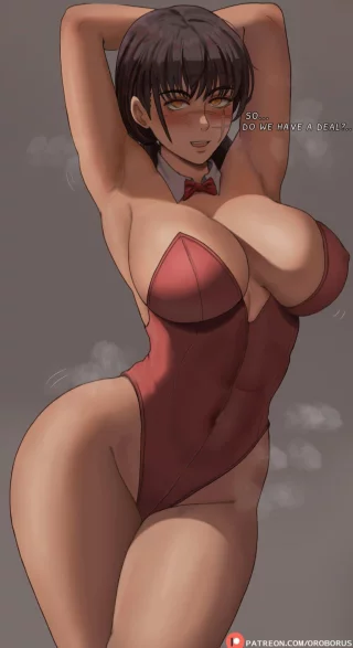 Yoru\'s Proposition [oroborus]